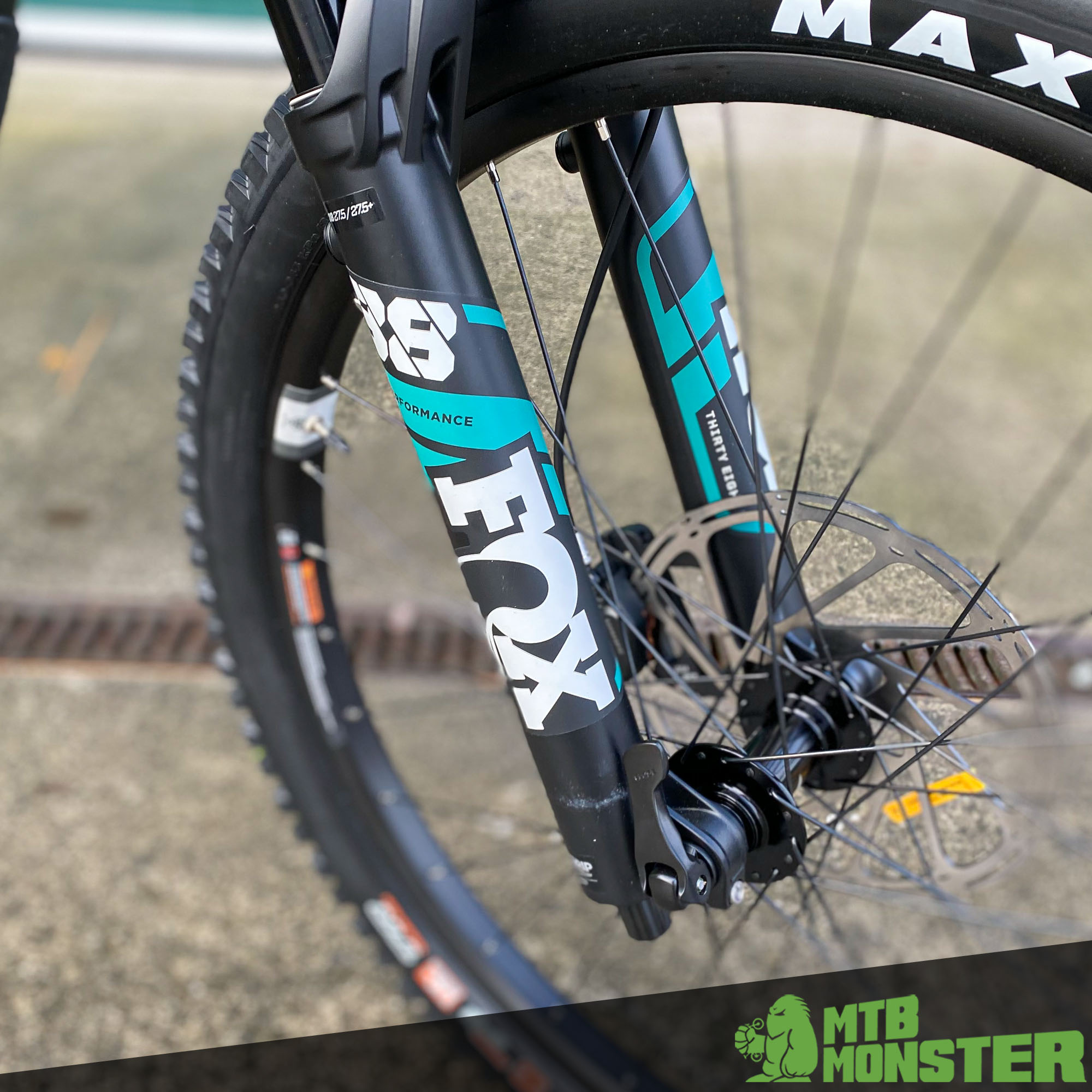 Whyte E-160 RS V2 2022! - MTB Monster