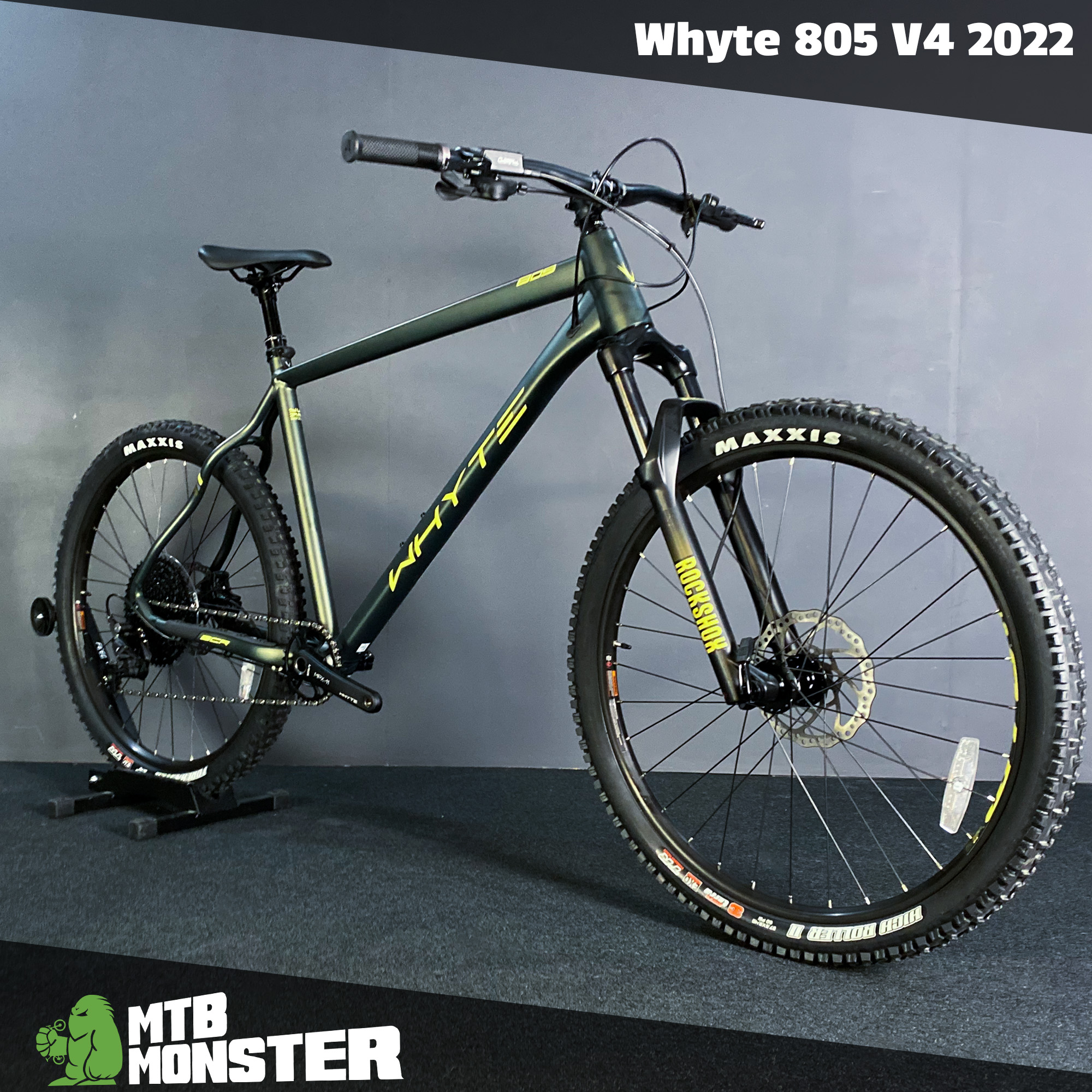 Whyte 805 V4