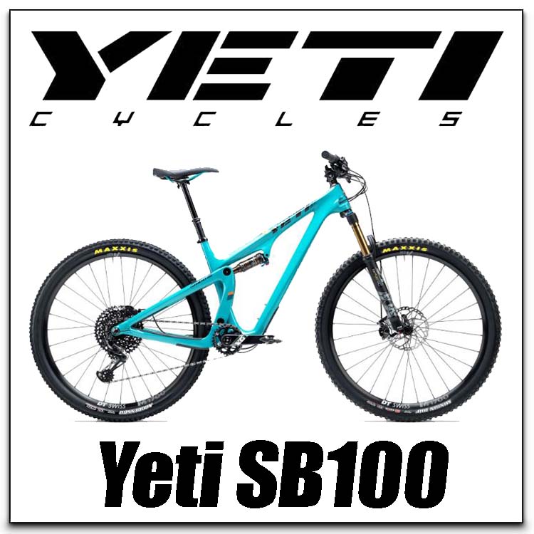 which yeti bike to buy